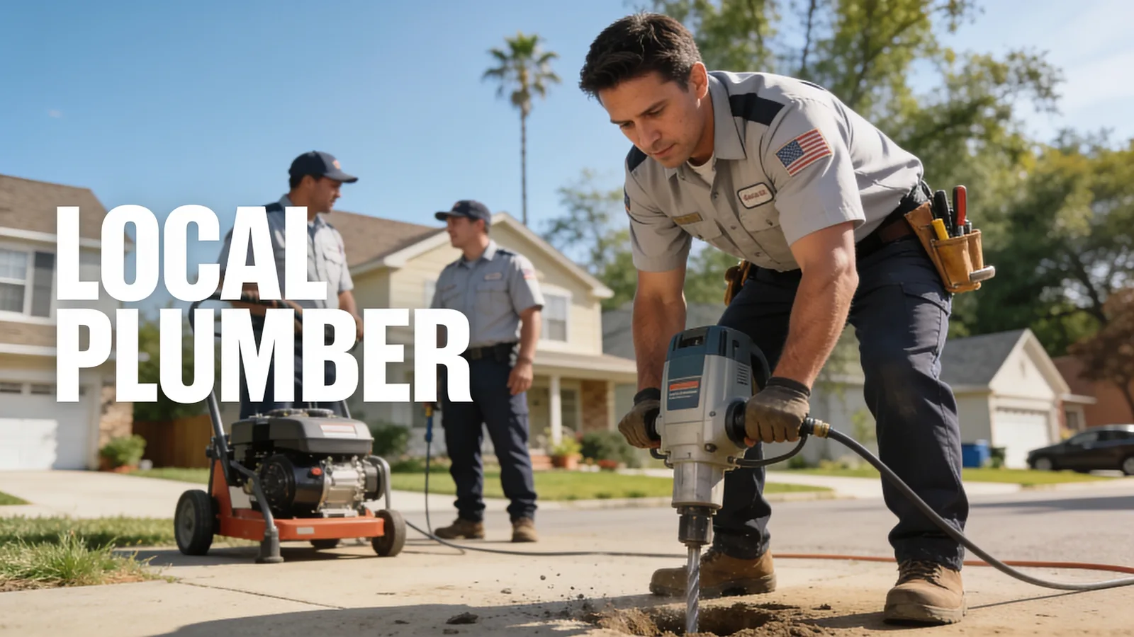 Plumber in Palm Coast, FL near me